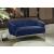 Tori Velvet Loveseat