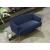 Tori Velvet Loveseat