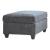 Mccord Chenille Ottoman