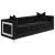 Delilah Velvet Tufted Tuxedo Arm Sofa