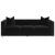 Delilah Velvet Tufted Tuxedo Arm Sofa