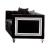 Delilah Velvet Tufted Tuxedo Arm Living Room Set