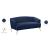 Tori Velvet Loveseat
