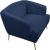 Tori Velvet Chair