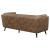 Thatcher Leatherette Button Tufted Living Room Set