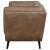 Thatcher Leatherette Button Tufted Living Room Set
