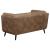 Thatcher Leatherette Button Tufted Living Room Set