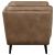 Thatcher Leatherette Button Tufted Chair