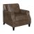Leaton Recessed Arms Leather/Split Living Room Set