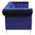 Bleker Tufted Velvet Tuxedo Arm Sofa