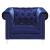 Bleker Tufted Velvet Tuxedo Arm Living Room Set