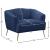 Tori Velvet Chair