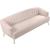 Tori Velvet Sofa