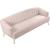 Tori Velvet Sofa