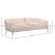Tori Velvet Sofa