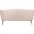 Tori Velvet Loveseat