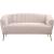 Tori Velvet Loveseat
