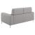 Glenmark Track Arm PU Living Room Set