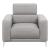 Glenmark Track Arm PU Chair
