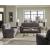 Hartsook Velvet Pillow Top Arm Living Room Set