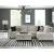 Whitson Chenille Storage Ottoman