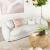 Isabella Faux Fur Tight Back Living Room Set
