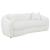 Isabella Faux Fur Tight Back Sofa
