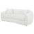 Isabella Faux Fur Tight Back Living Room Set
