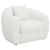 Isabella Faux Fur Tight Back Living Room Set