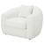 Isabella Faux Fur Tight Back Living Room Set