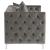 Phoebe Tufted Velvet Tuxedo Arms Loveseat