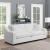 Ashlyn Fabric Sloped Arms Living Room Set