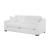Ashlyn Fabric Sloped Arms Living Room Set