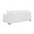 Ashlyn Fabric Sloped Arms Living Room Set