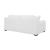 Ashlyn Fabric Sloped Arms Living Room Set