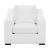 Ashlyn Fabric Sloped Arms Chair