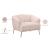 Tori Velvet Chair