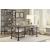 Millwood Industrial Wood Writing Desk