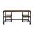 Millwood Industrial Wood Writing Desk