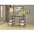 Millwood Industrial Wood Counter Height Writing Desk