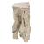 Cypress Wood Root Console Table