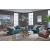 Cypress Wood Root Console Table