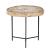 Riley Petrified Accent Table