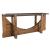 Vancouver Wood/Stone Console Table