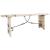 Ballard Wood Console Table