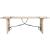 Ballard Wood Console Table