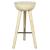 Demi Accent Table