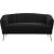 Tori Velvet Loveseat