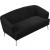 Tori Velvet Loveseat