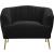 Tori Velvet Chair